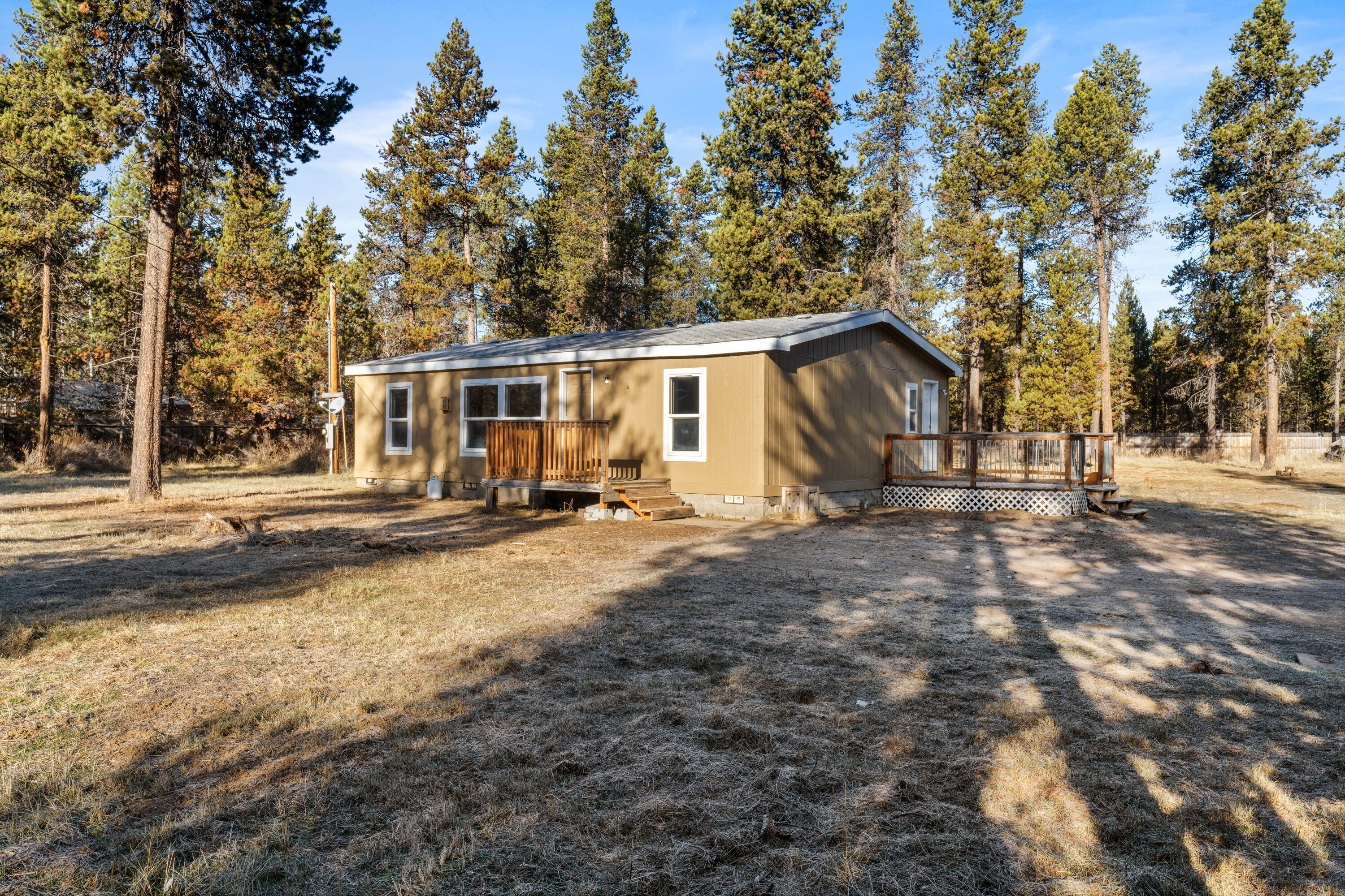 Deschutes River Recreation Homesites - Residential