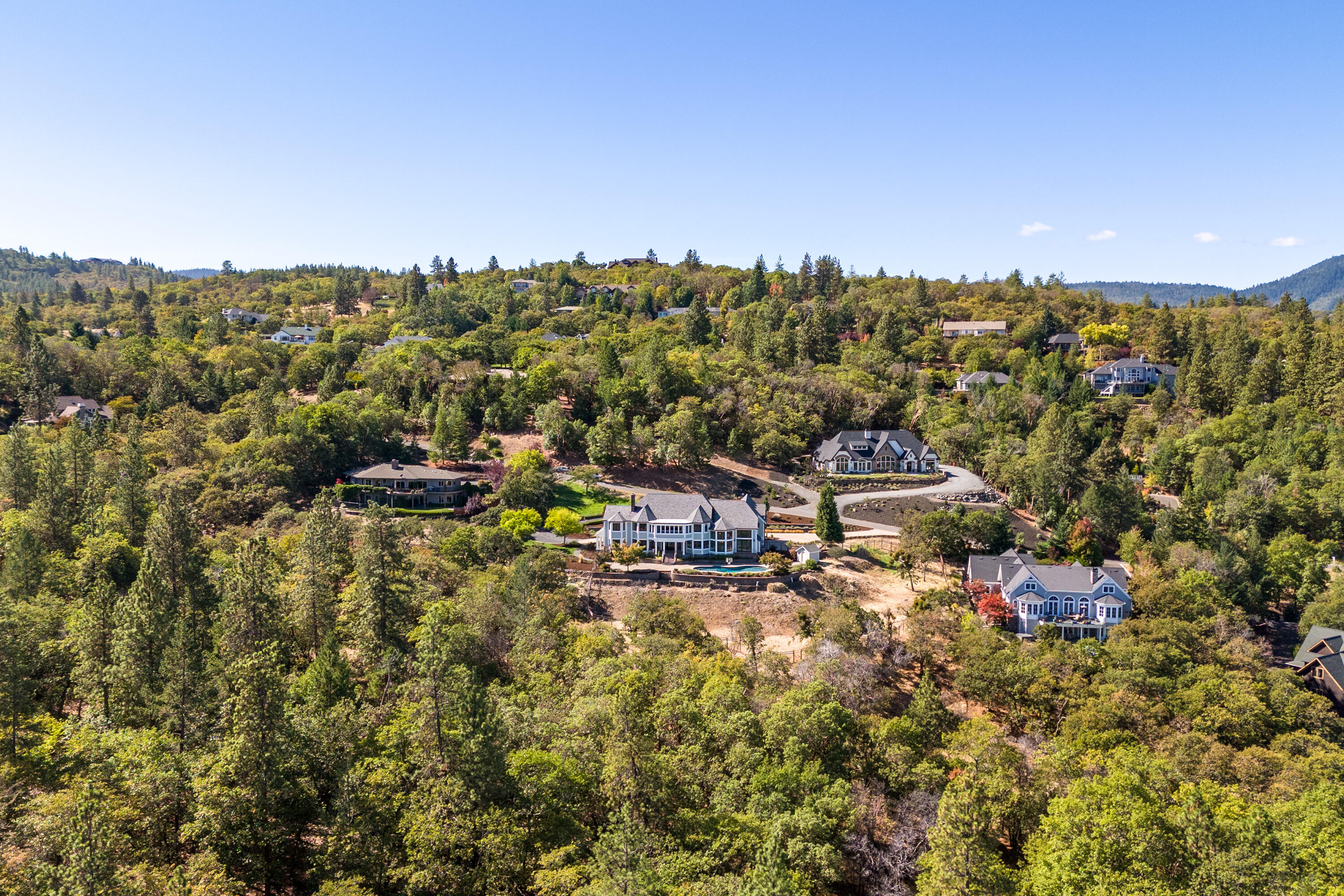 Coachman Hills Subdivision - Residential