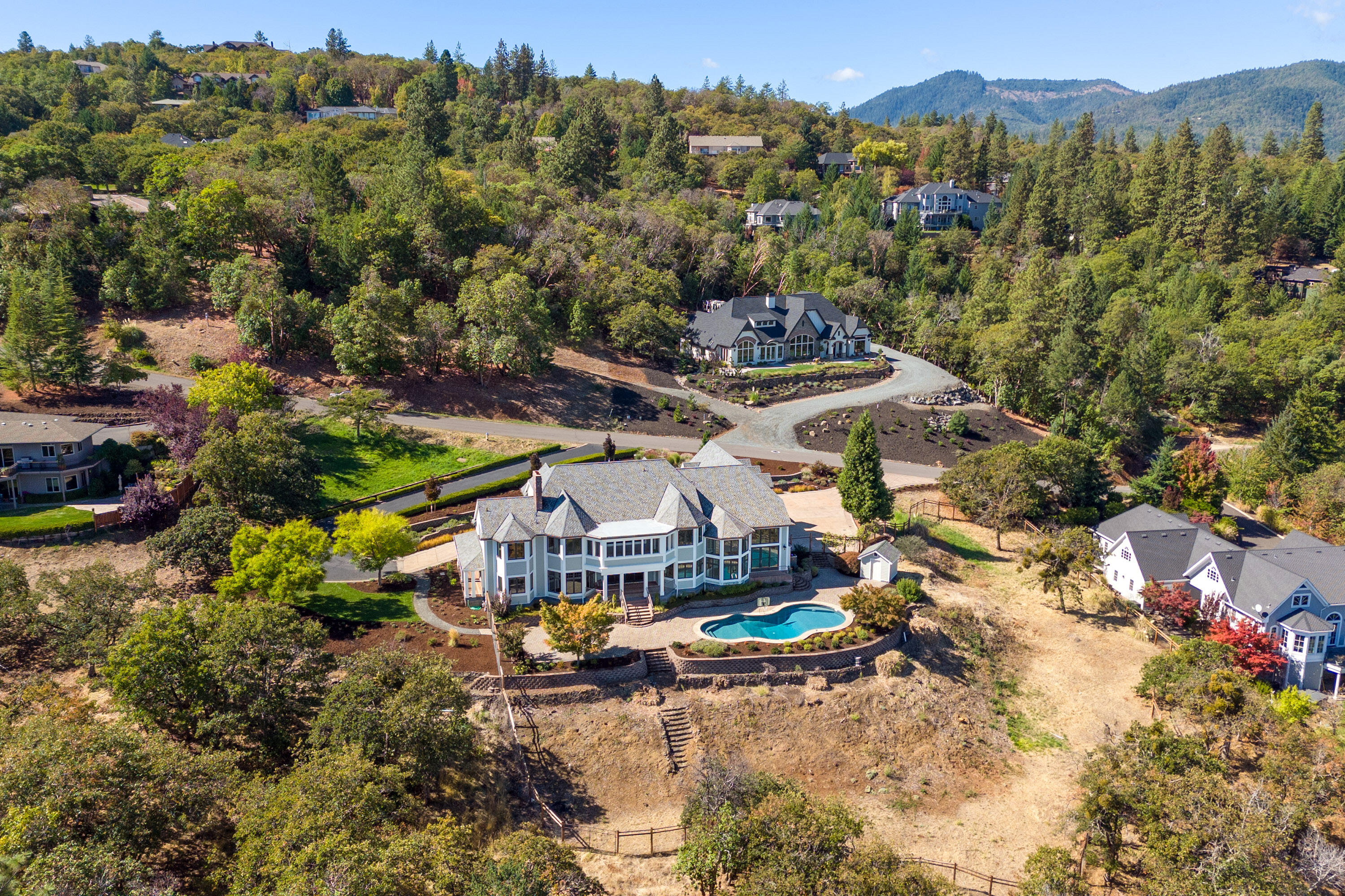 Coachman Hills Subdivision - Residential