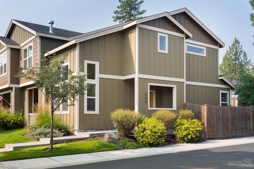 Don't miss this beautiful Townhome in the Village at Cold Springs. This condo was a model home and has all the upgrades. Each bathroom has its own ensuite, granite counters, hardwood floors, gas fireplace, AC, and so much more.