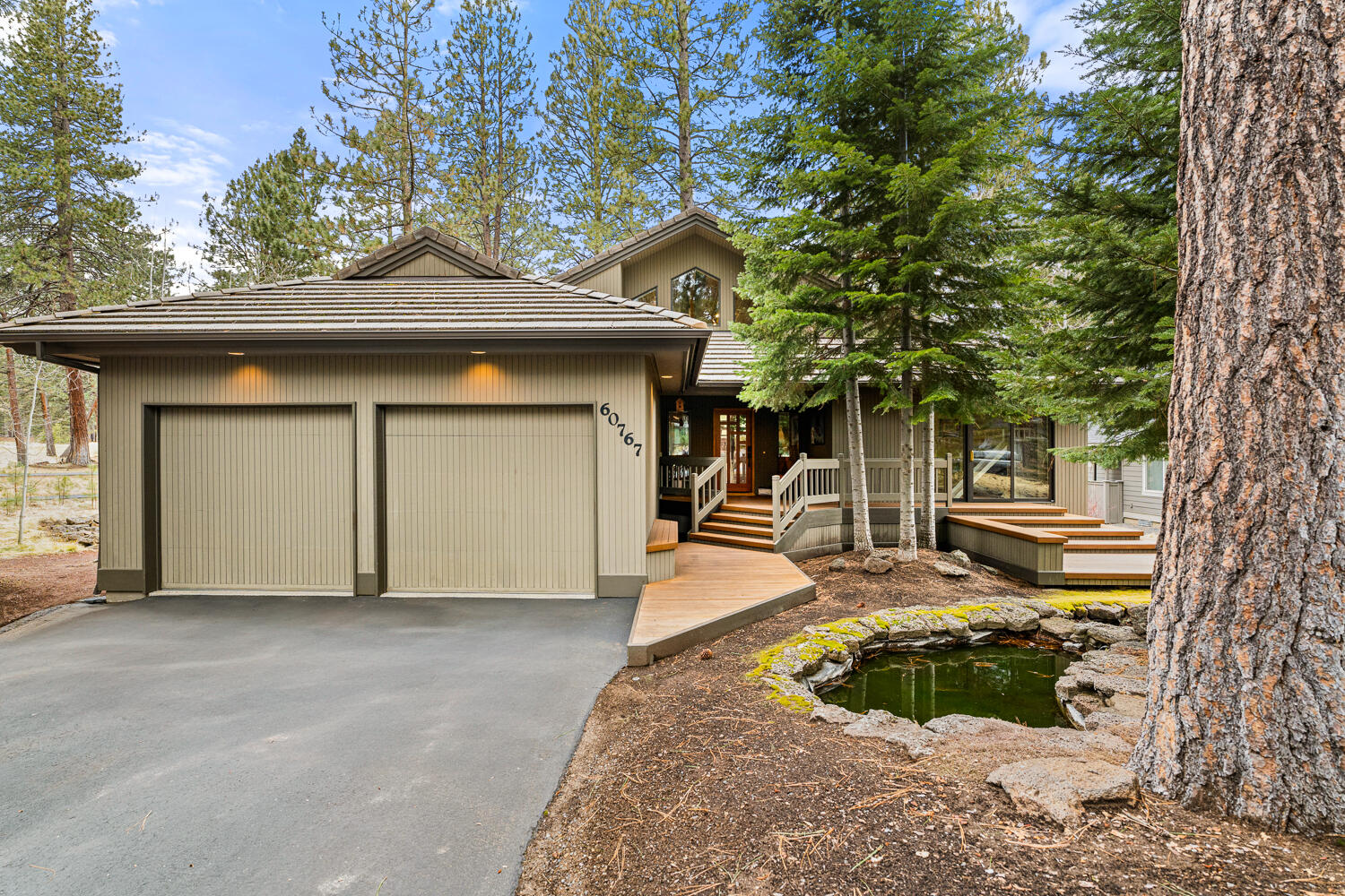 7th Mtn Golf Village - Residential