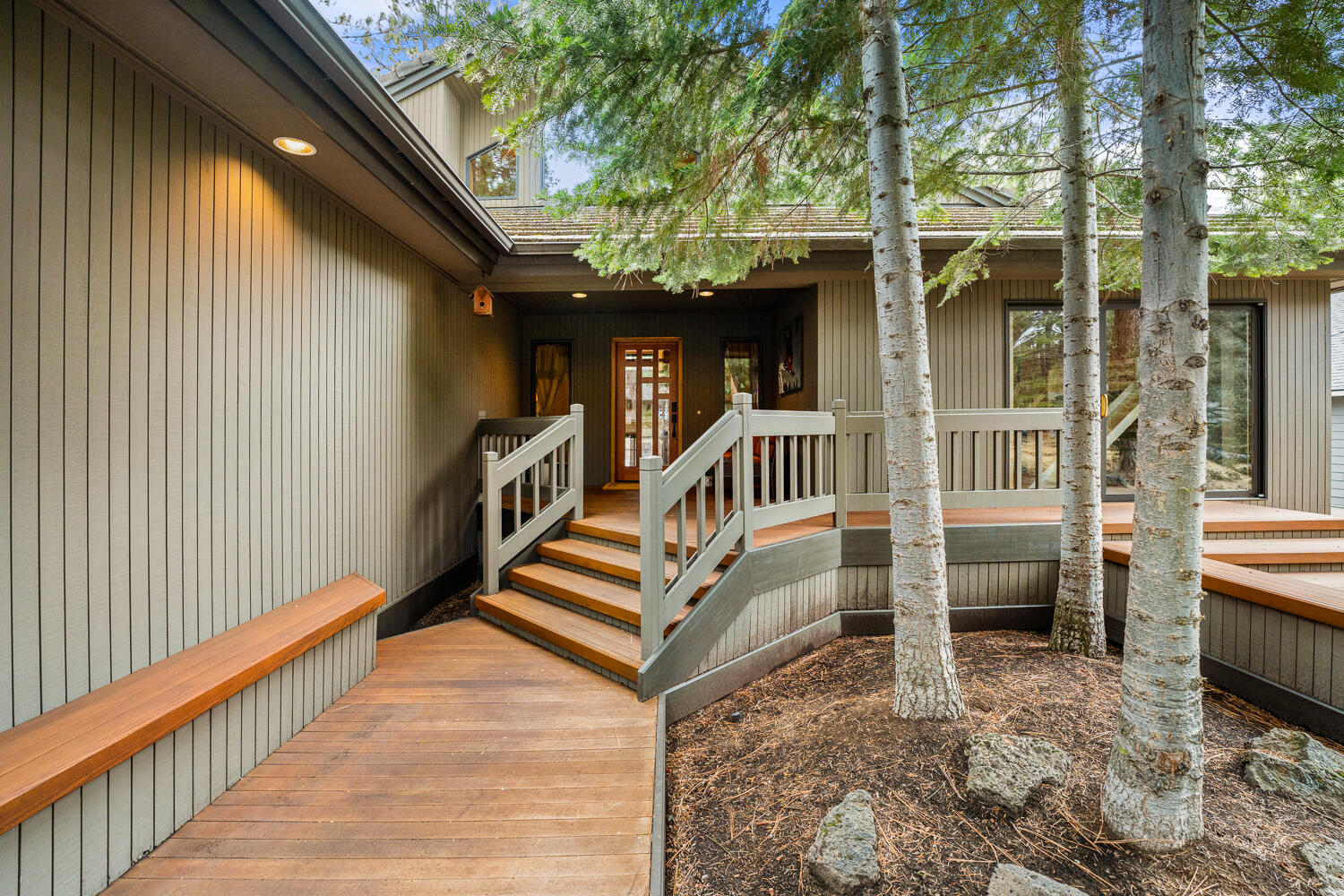 7th Mtn Golf Village - Residential