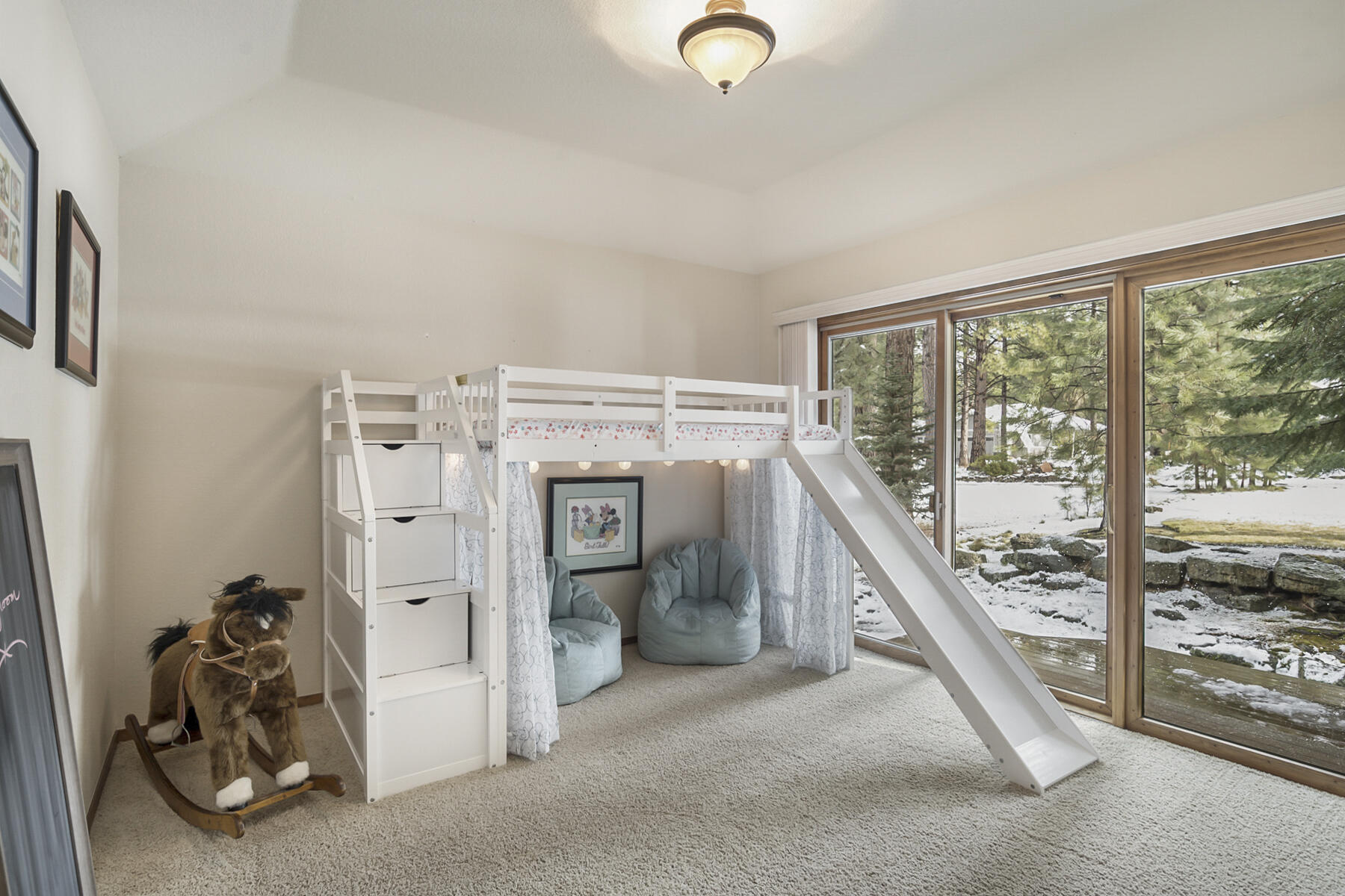 7th Mtn Golf Village - Residential