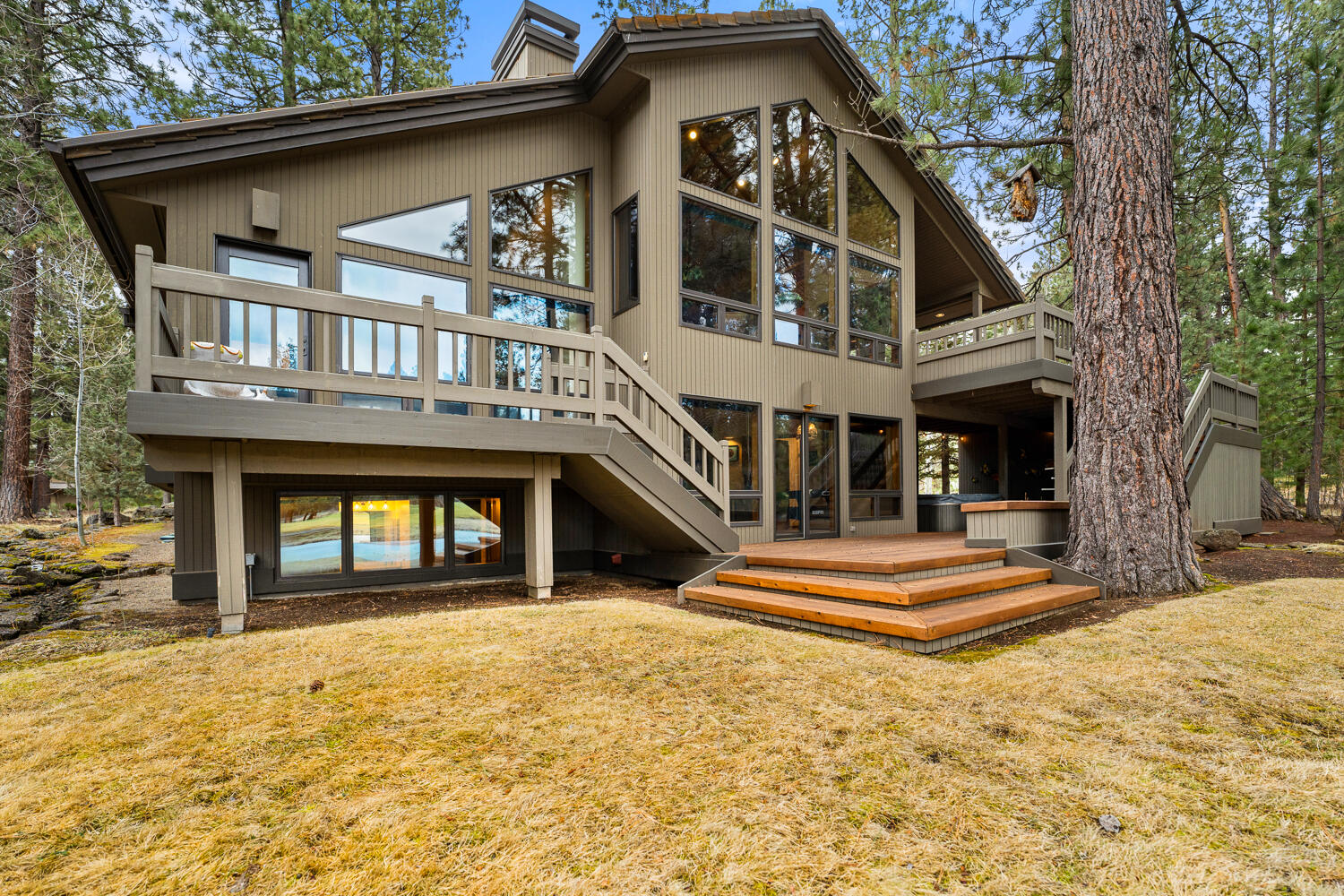 7th Mtn Golf Village - Residential