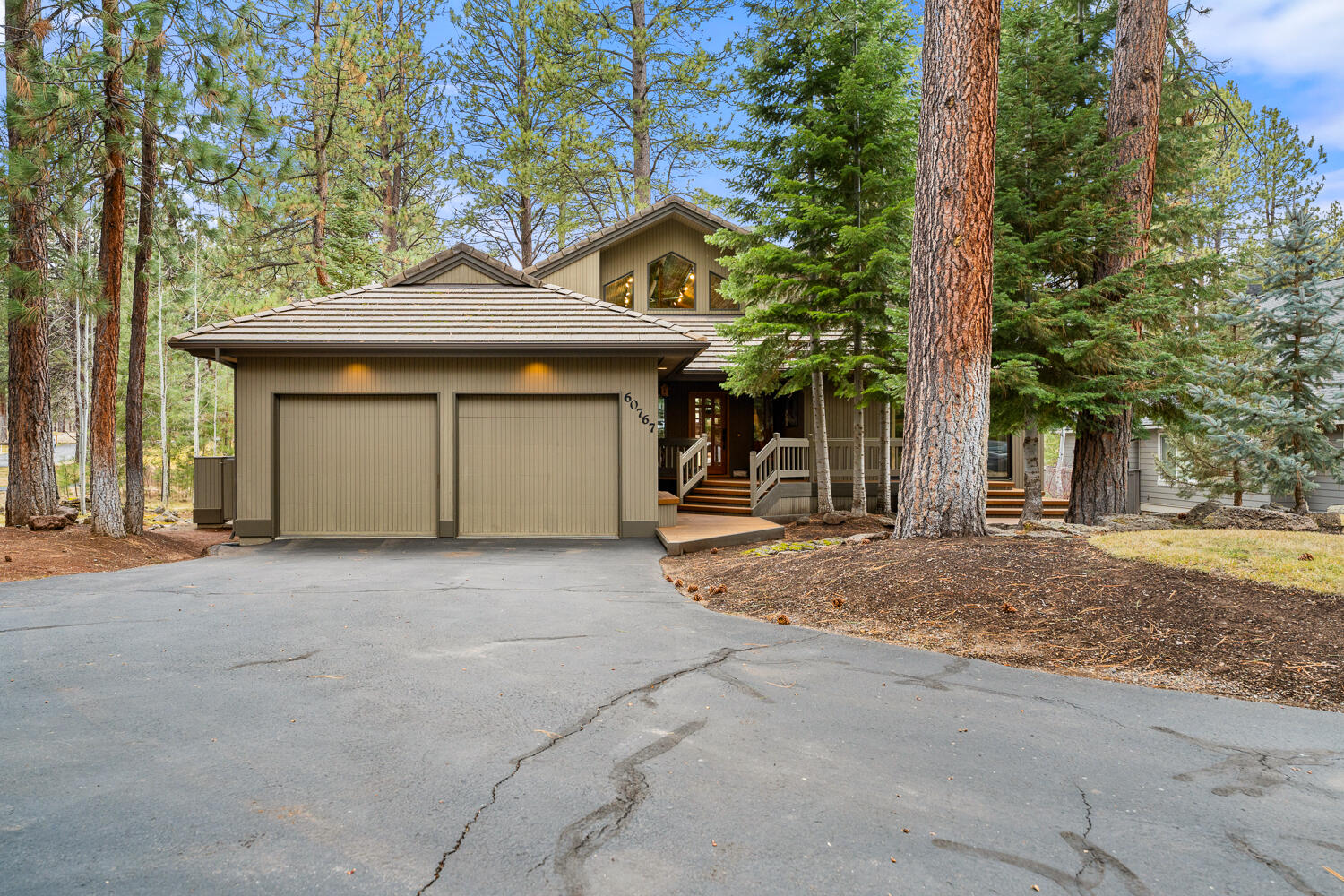 7th Mtn Golf Village - Residential