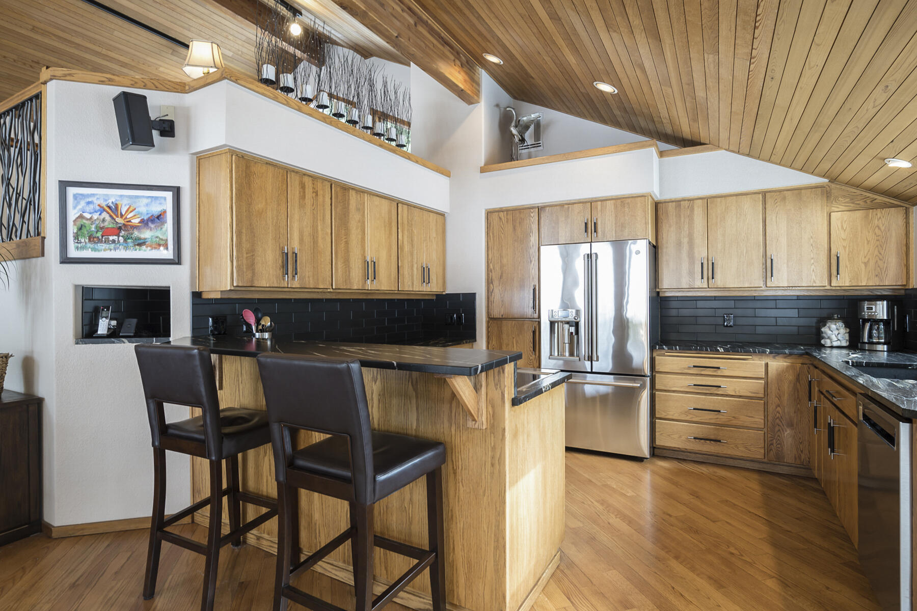 7th Mtn Golf Village - Residential