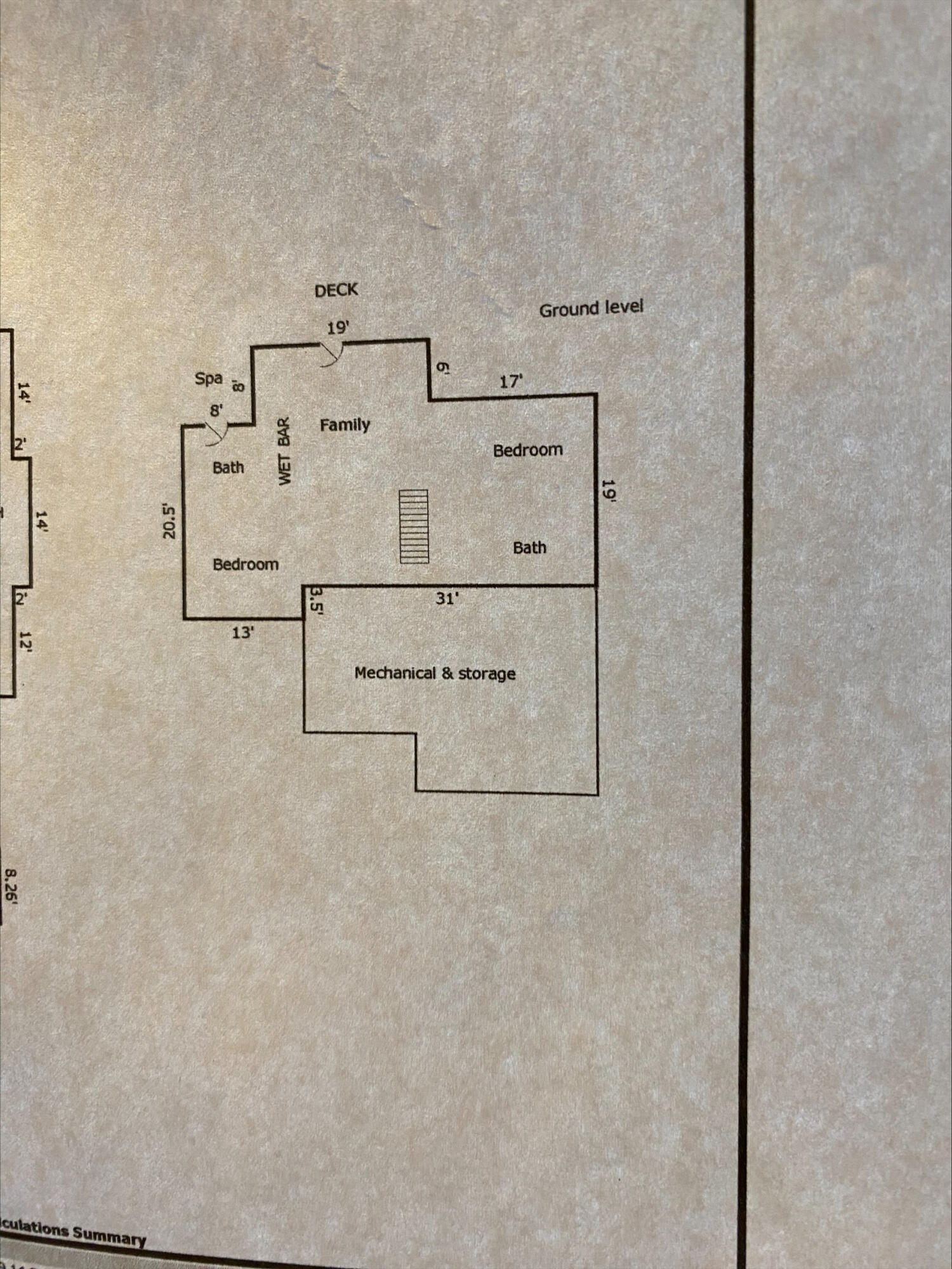 7th Mtn Golf Village - Residential