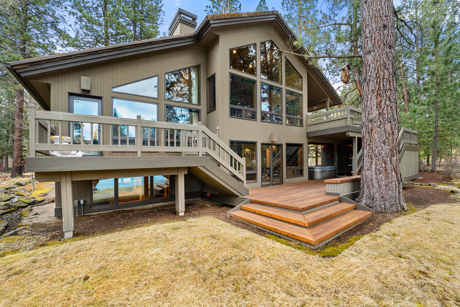 7th Mtn Golf Village - Residential