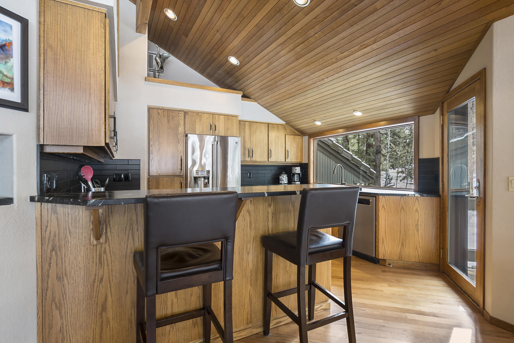 7th Mtn Golf Village - Residential