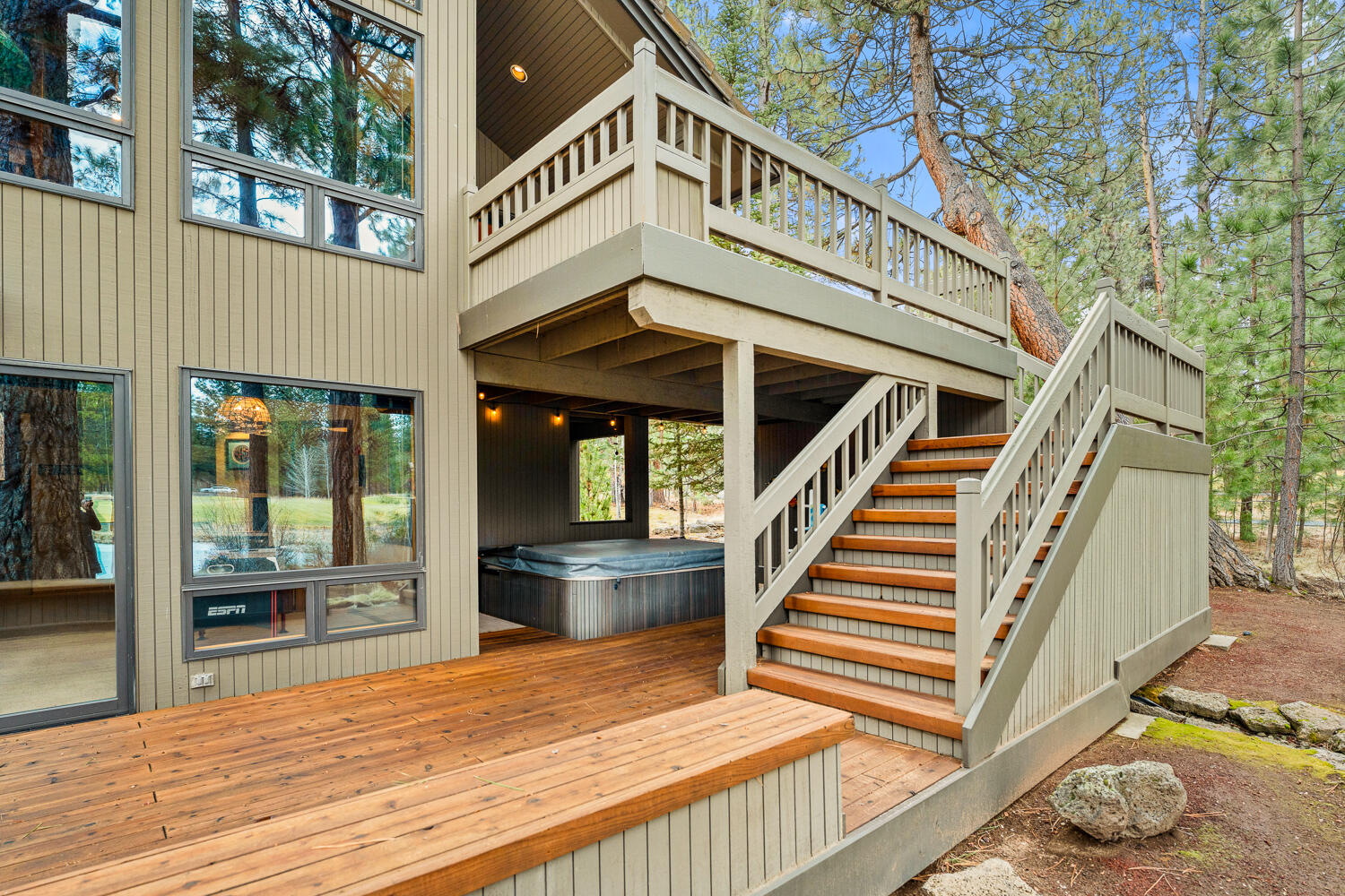 7th Mtn Golf Village - Residential