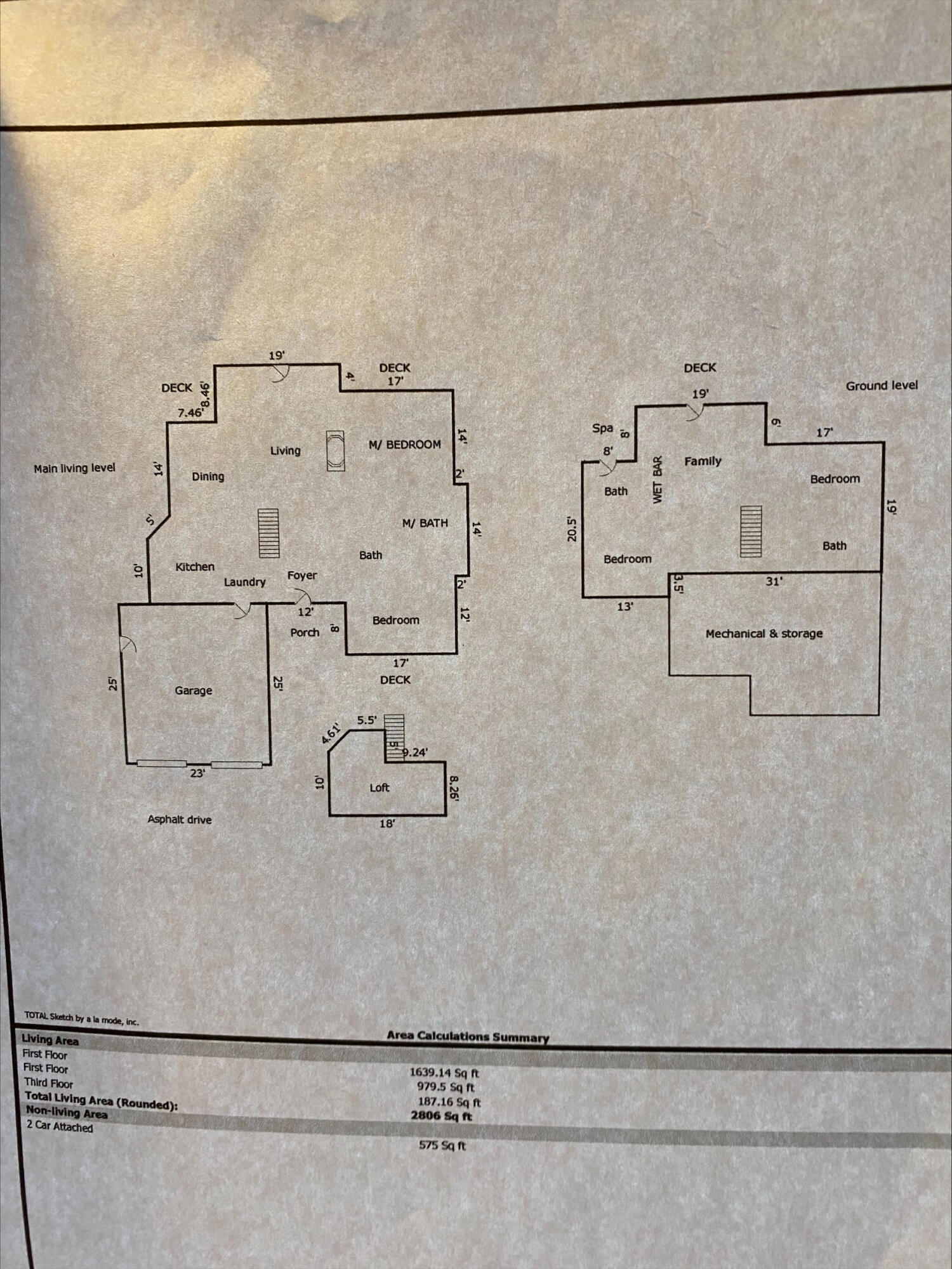 7th Mtn Golf Village - Residential
