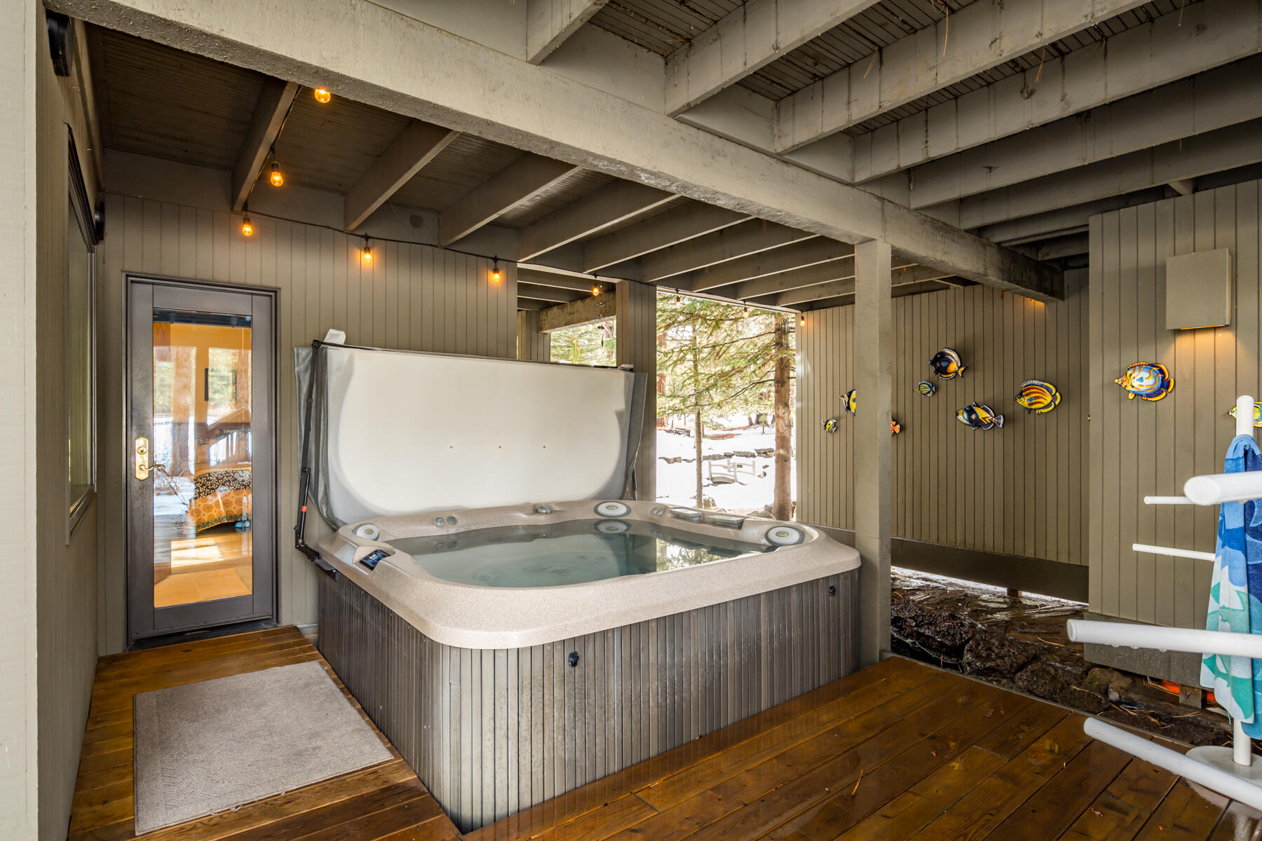 7th Mtn Golf Village - Residential