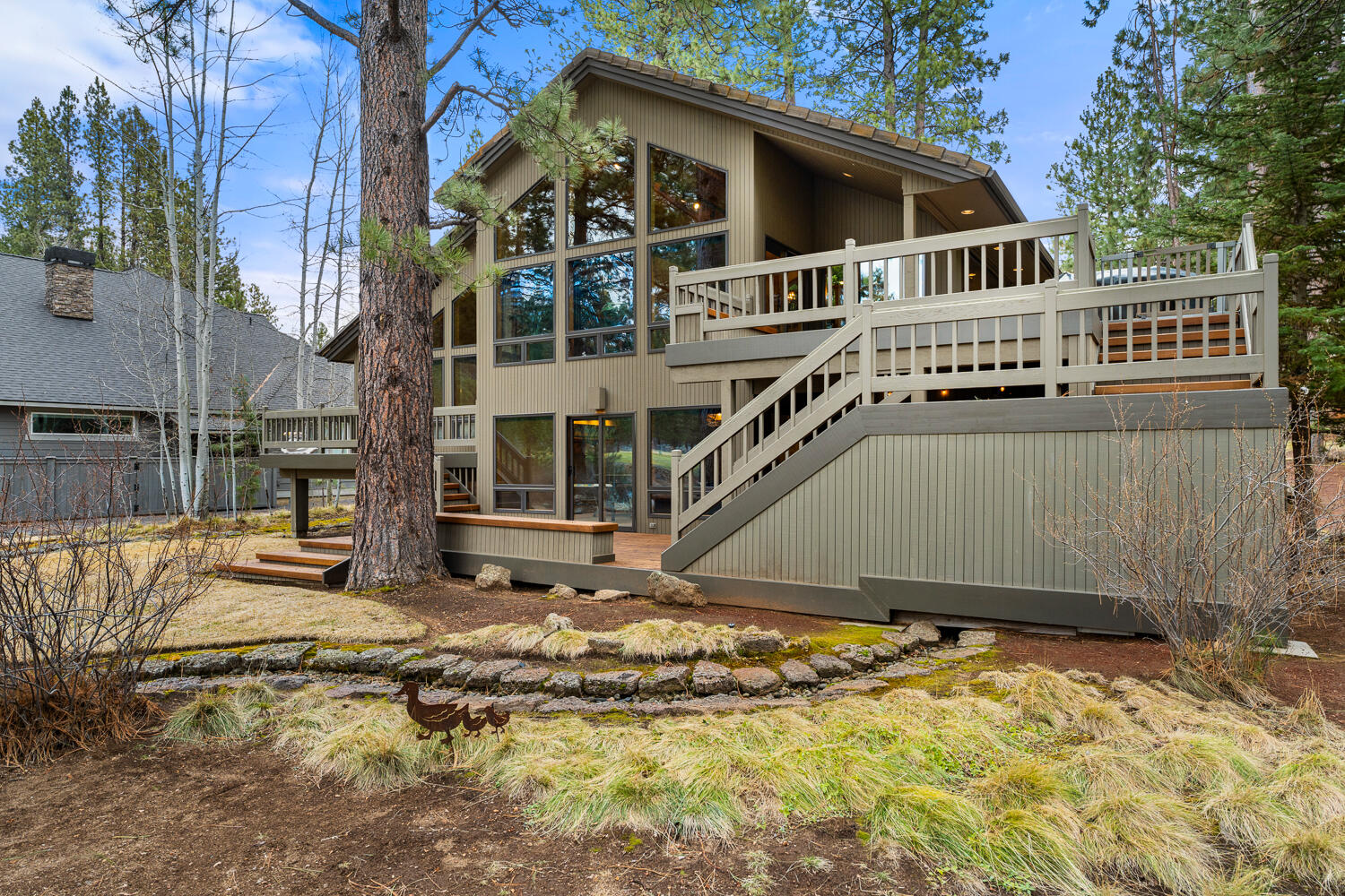 7th Mtn Golf Village - Residential