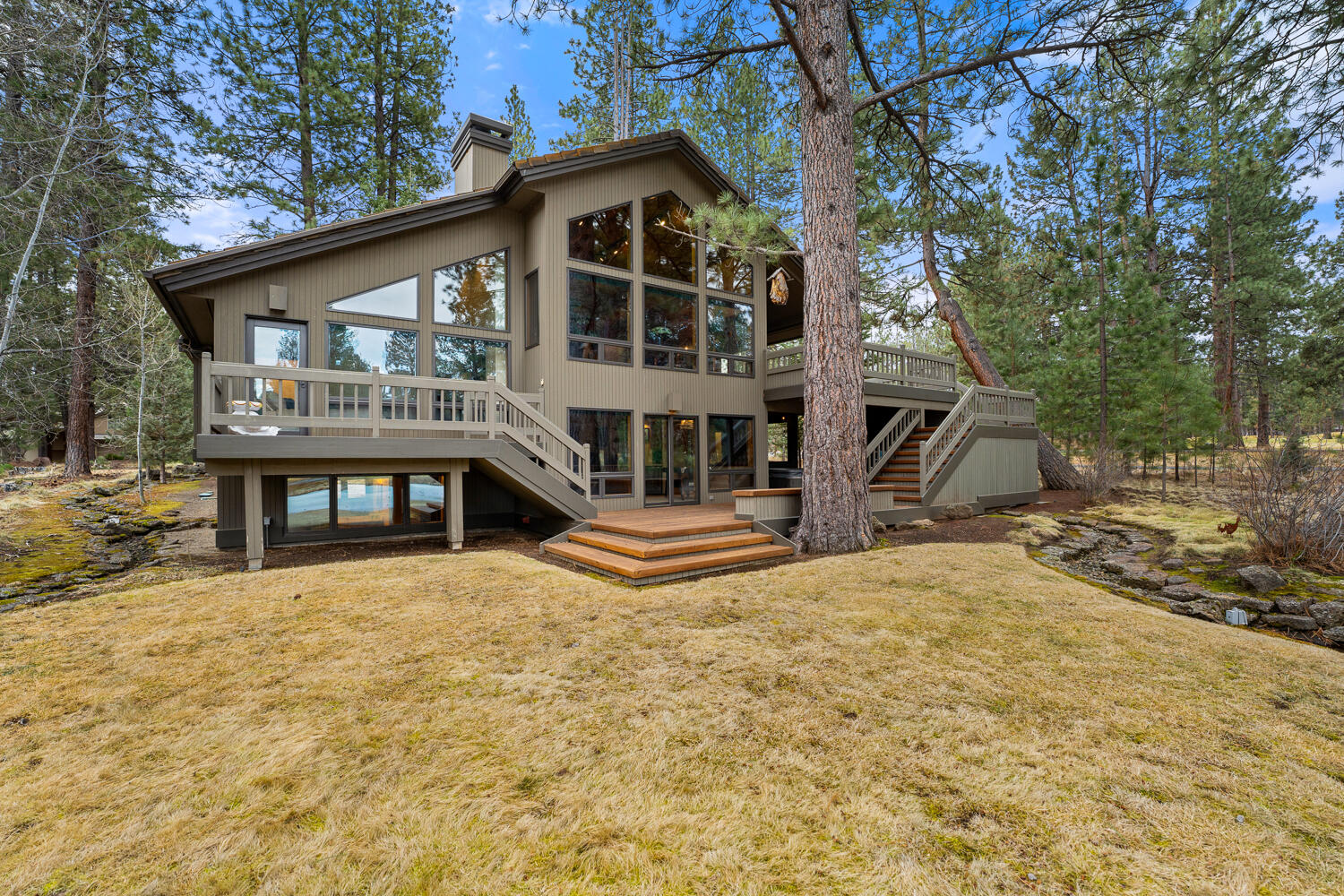 7th Mtn Golf Village - Residential