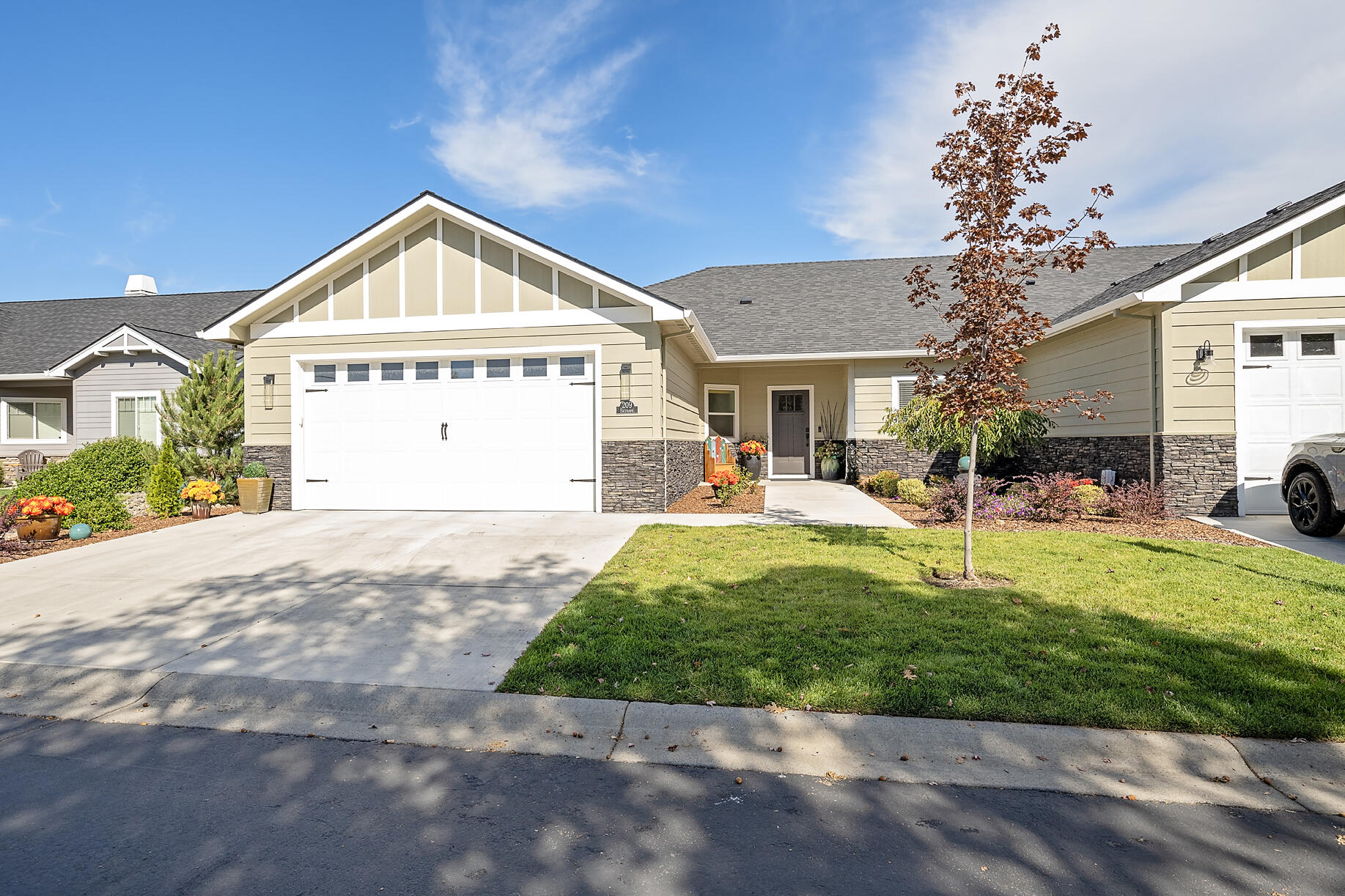 Poppy Village Phase III - Residential