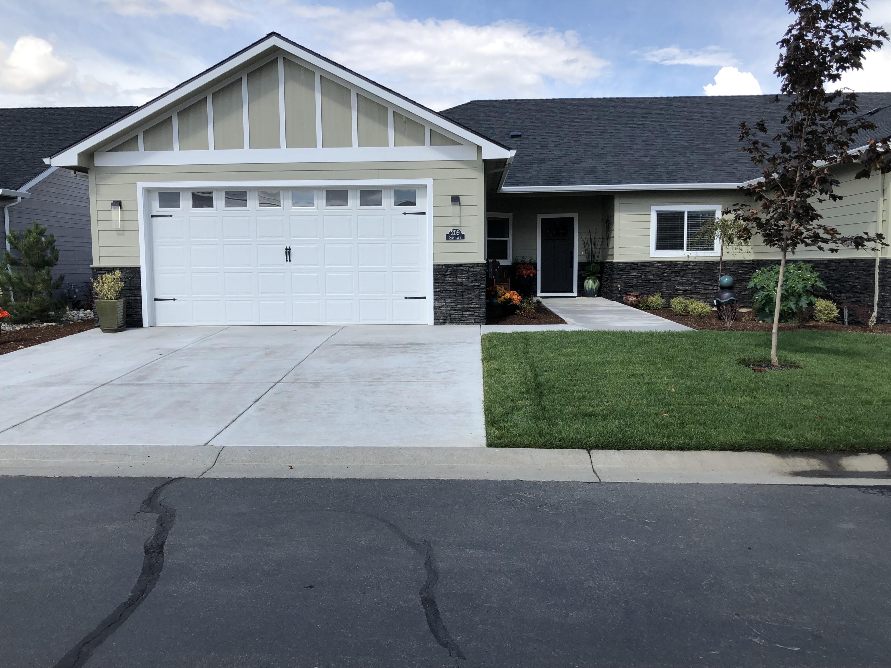 Poppy Village Phase III - Residential