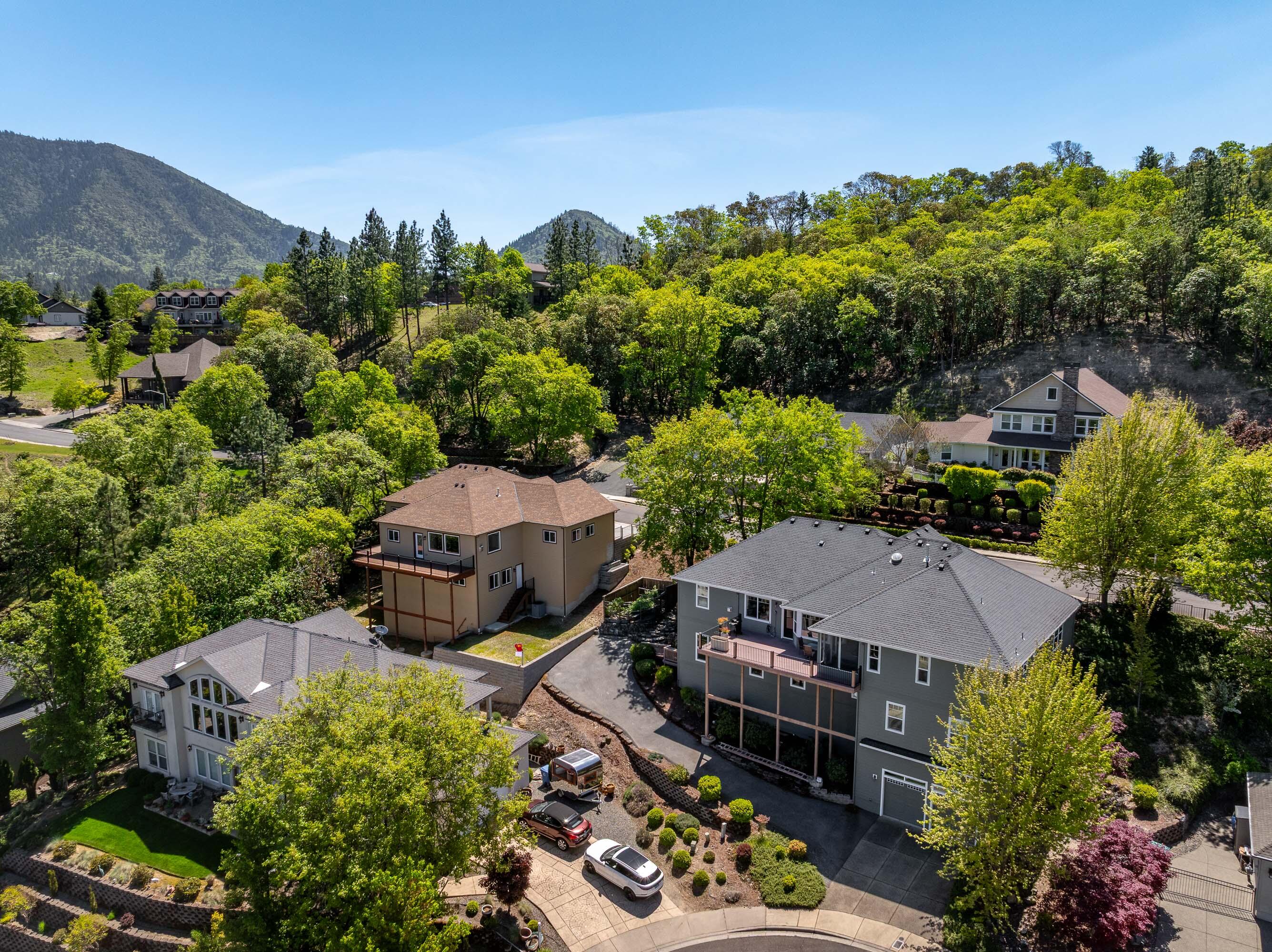 Meadow Wood Subdivision - Residential