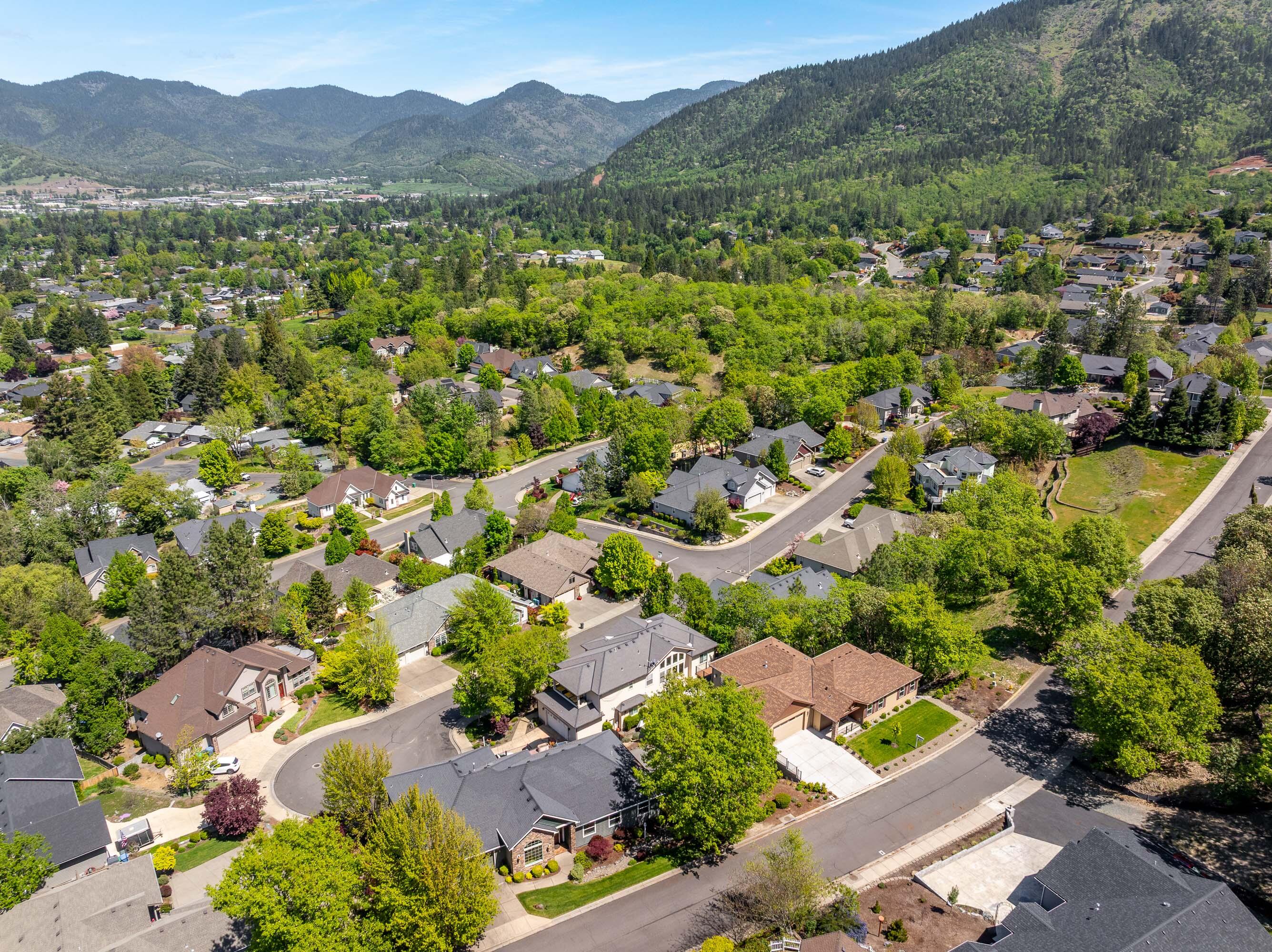 Meadow Wood Subdivision - Residential