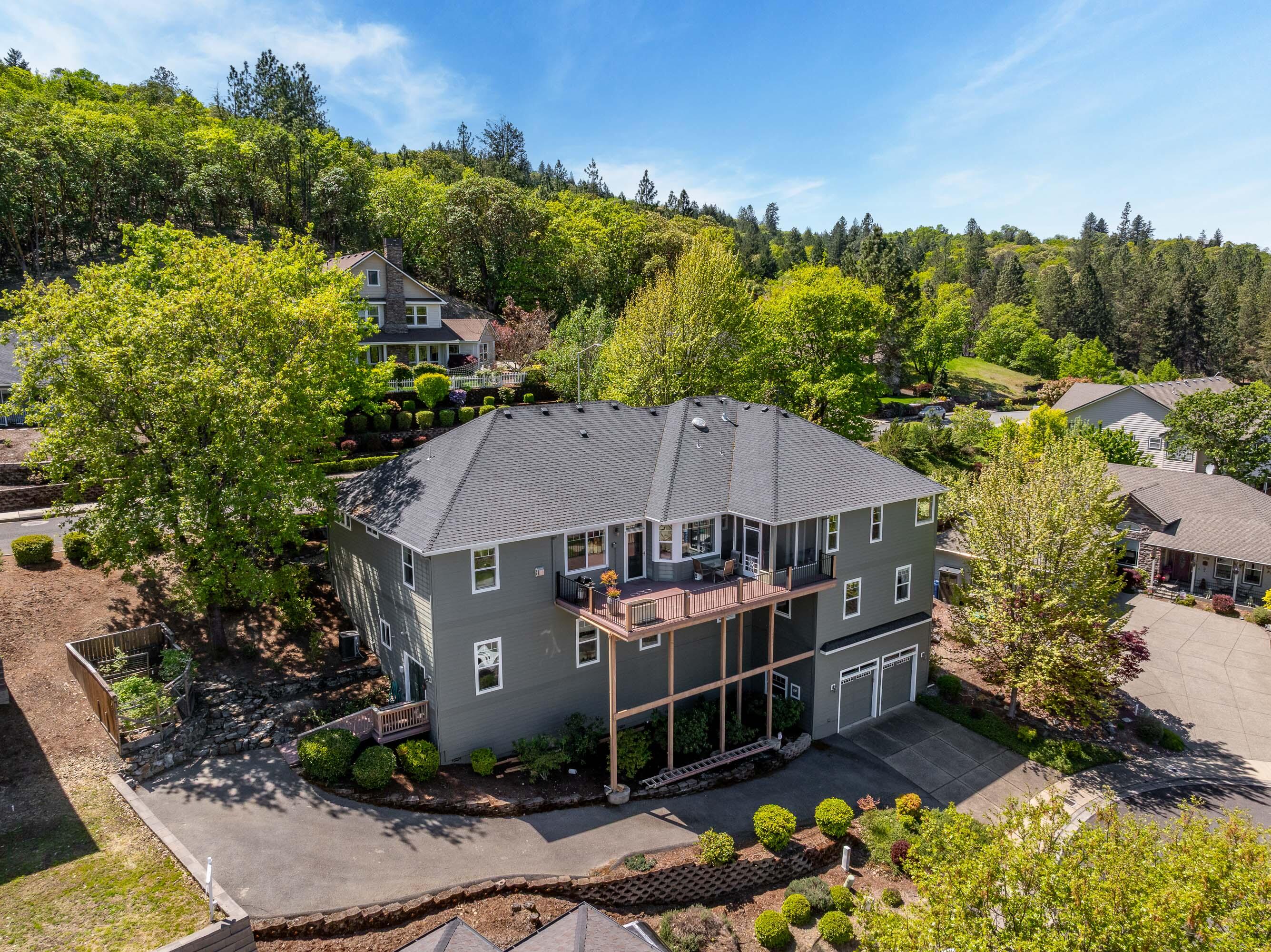 Meadow Wood Subdivision - Residential