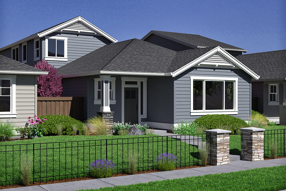 Easton - Residential