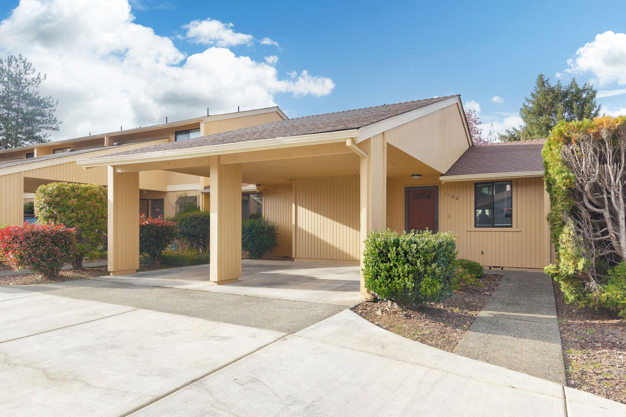 Leisure Estates Condominiums - Residential