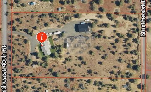 Tiny photo for 4444 NE 40th Street, Redmond, OR 97756 (MLS # 220211863)