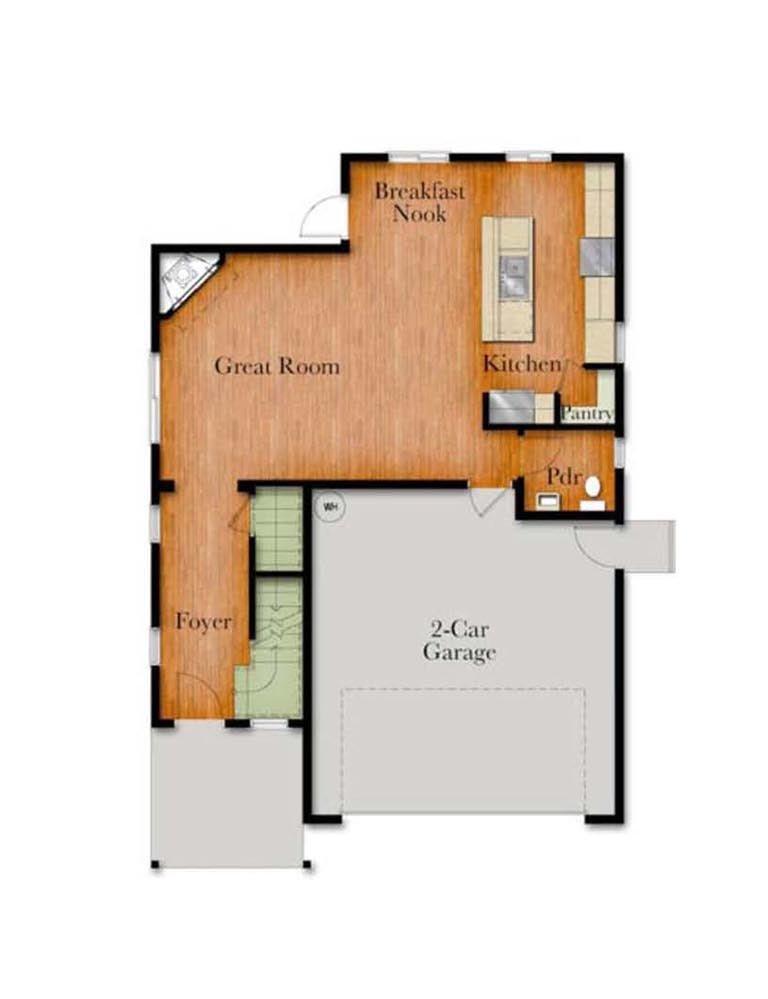 Mirada - Residential