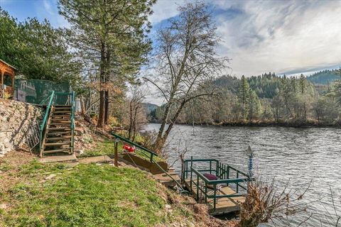 Tiny photo for 24520 Highway 62, Trail, OR 97541 (MLS # 220212431)