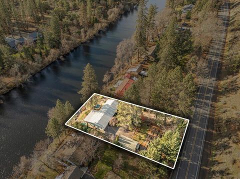 Tiny photo for 24520 Highway 62, Trail, OR 97541 (MLS # 220212431)