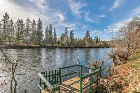 Tiny photo for 24520 Highway 62, Trail, OR 97541 (MLS # 220212431)