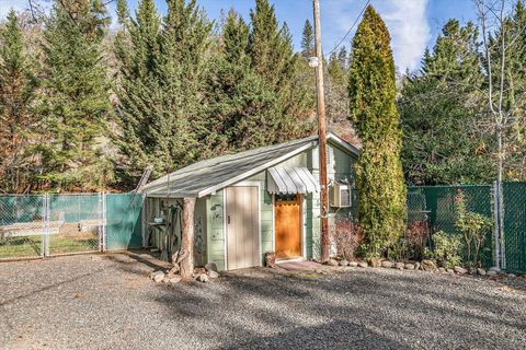 Tiny photo for 24520 Highway 62, Trail, OR 97541 (MLS # 220212431)