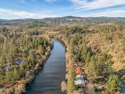 Tiny photo for 24520 Highway 62, Trail, OR 97541 (MLS # 220212431)