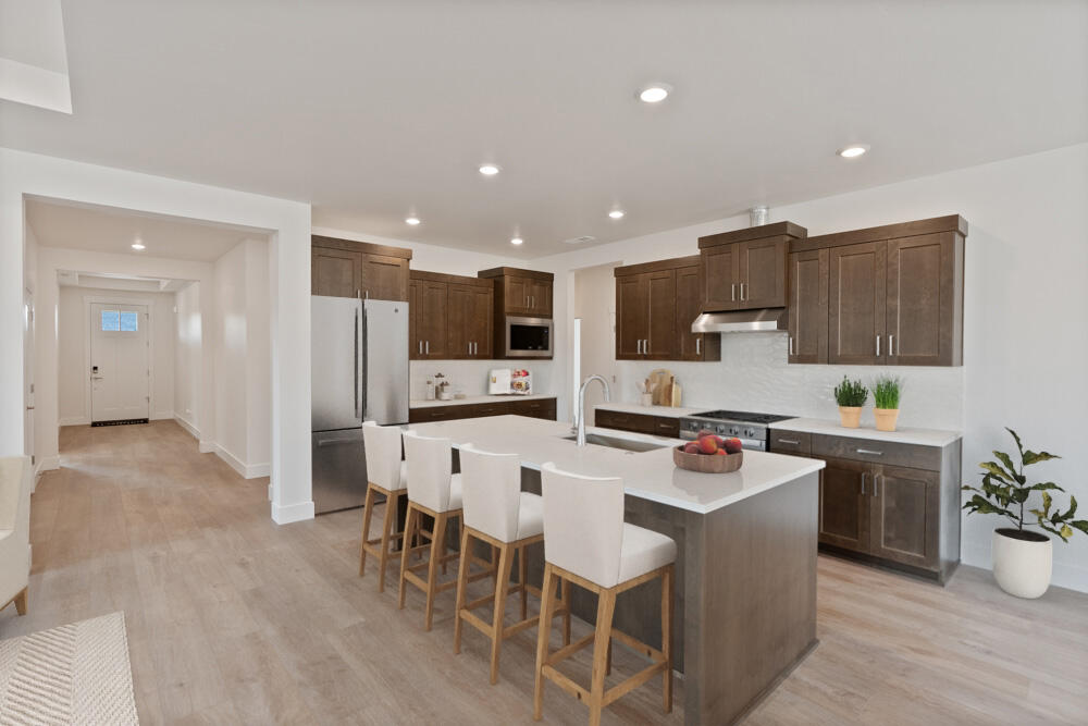 Ochoco Pointe - Residential