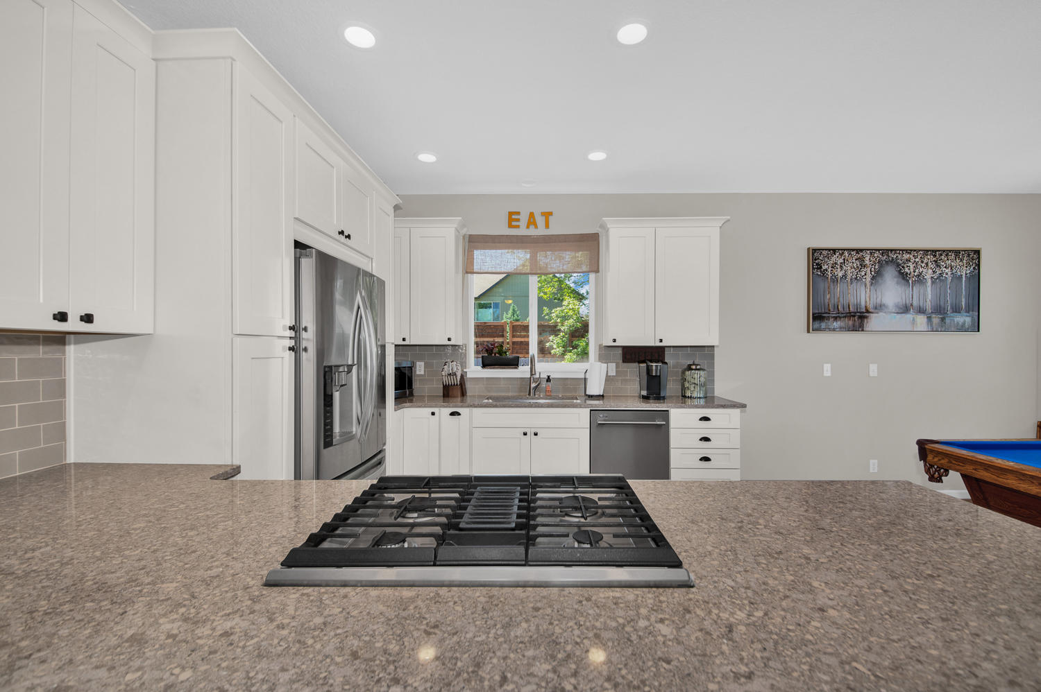 Cascade West - Residential