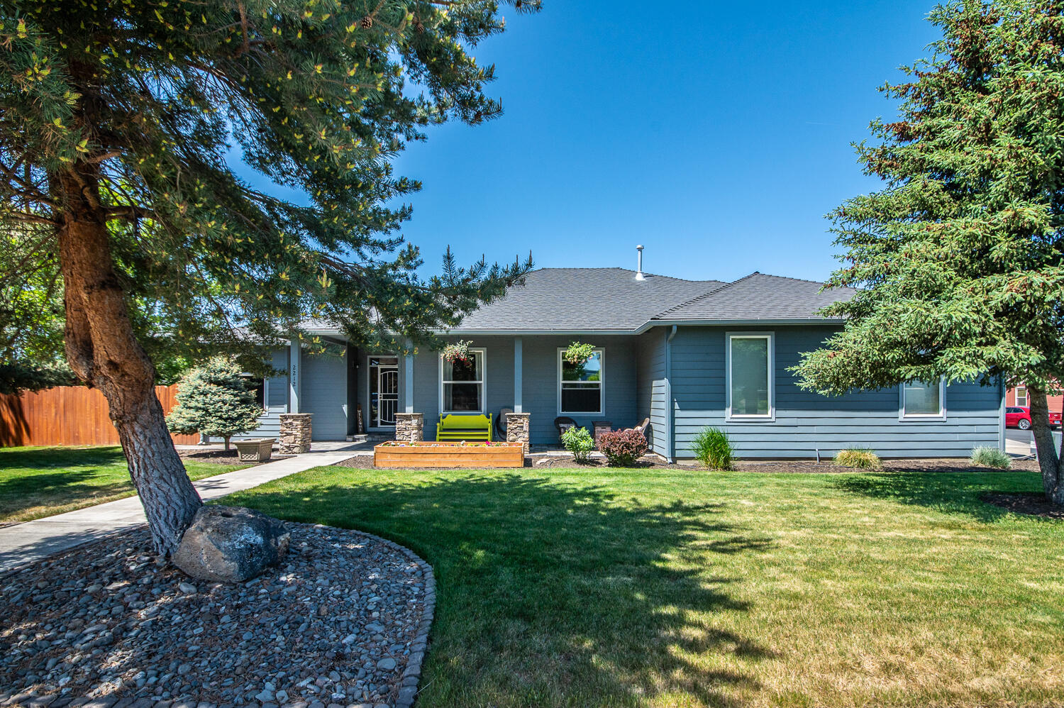 Cascade West - Residential