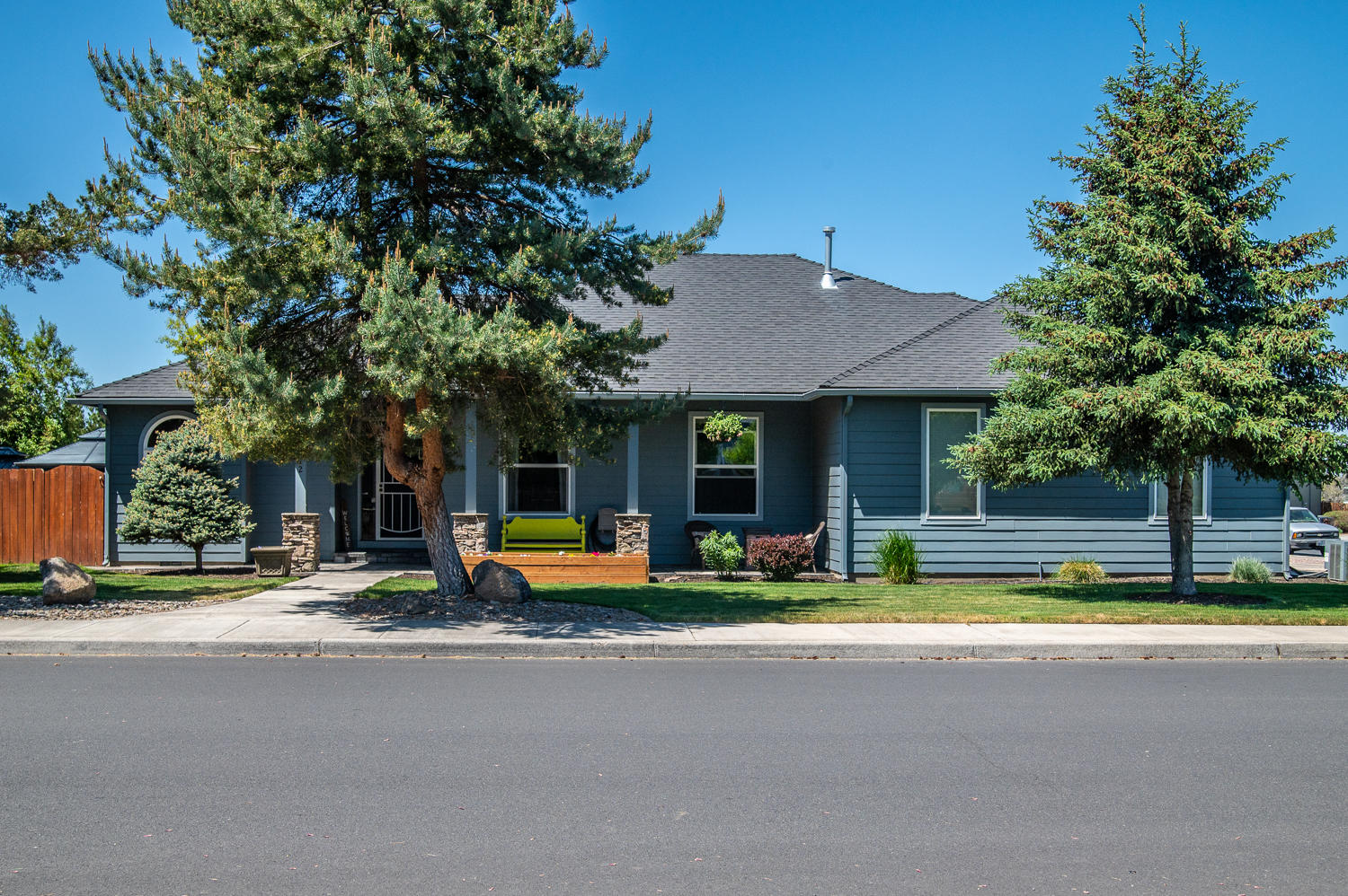 Cascade West - Residential