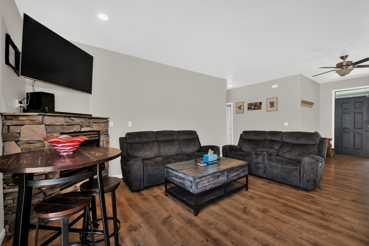 Cascade West - Residential