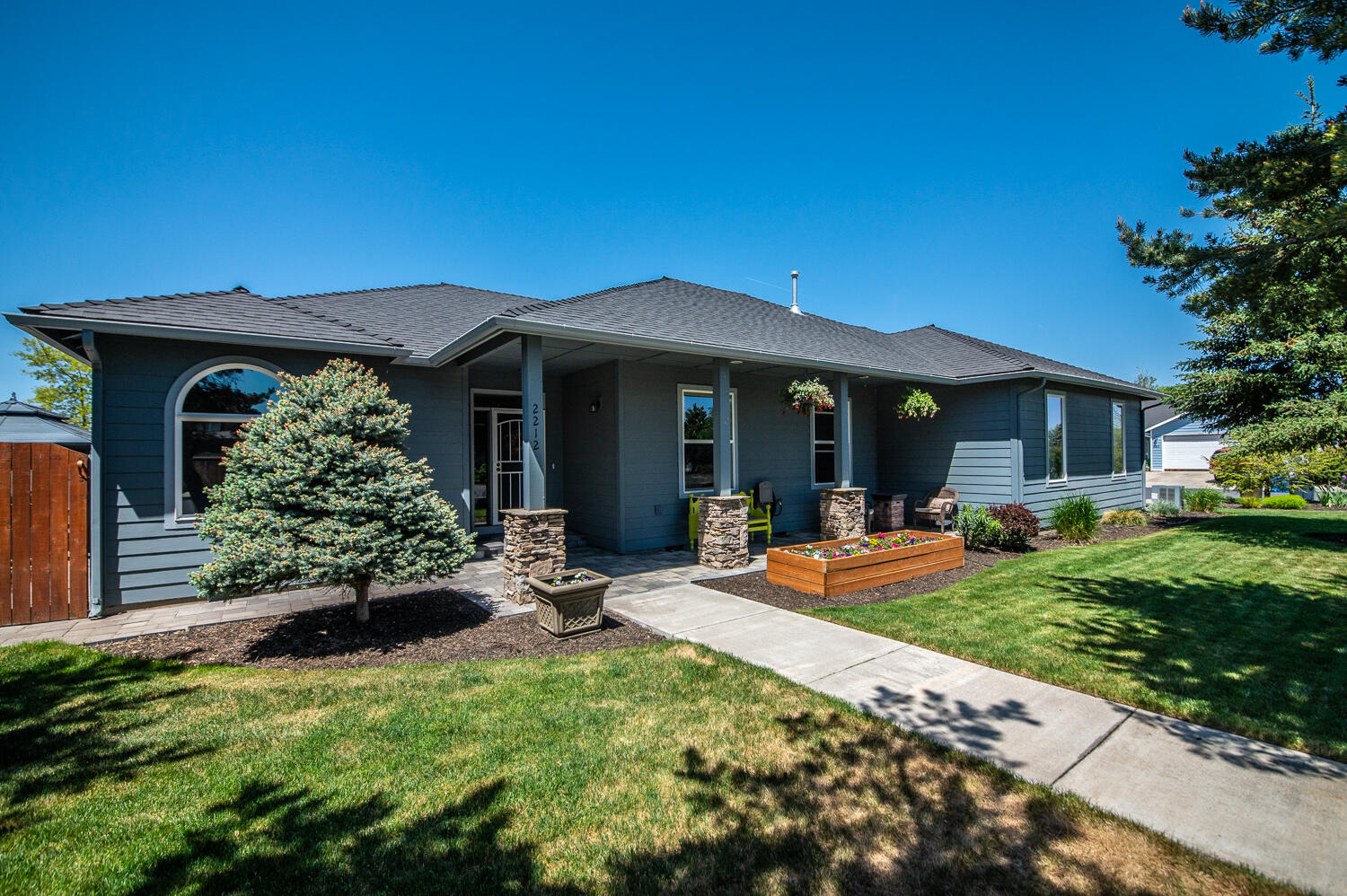 Cascade West - Residential