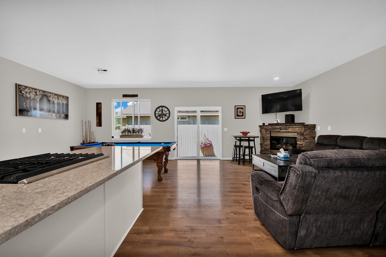 Cascade West - Residential