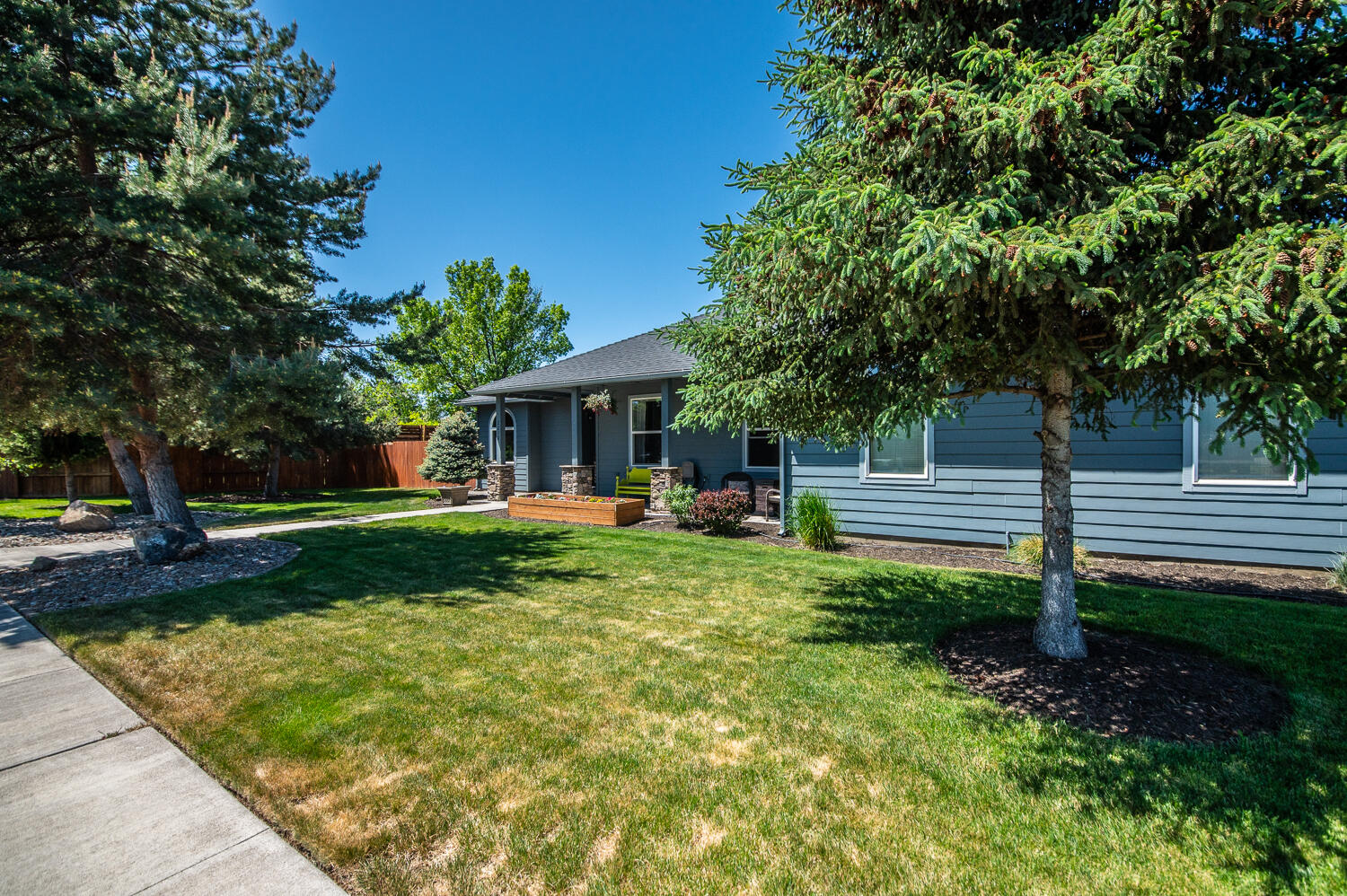 Cascade West - Residential