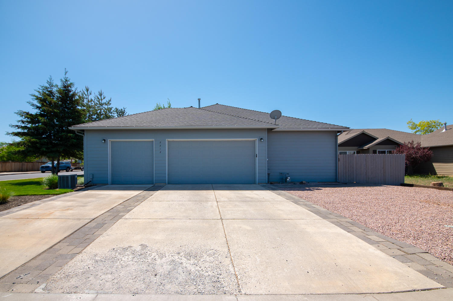 Cascade West - Residential