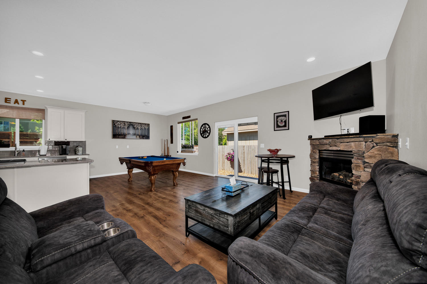 Cascade West - Residential