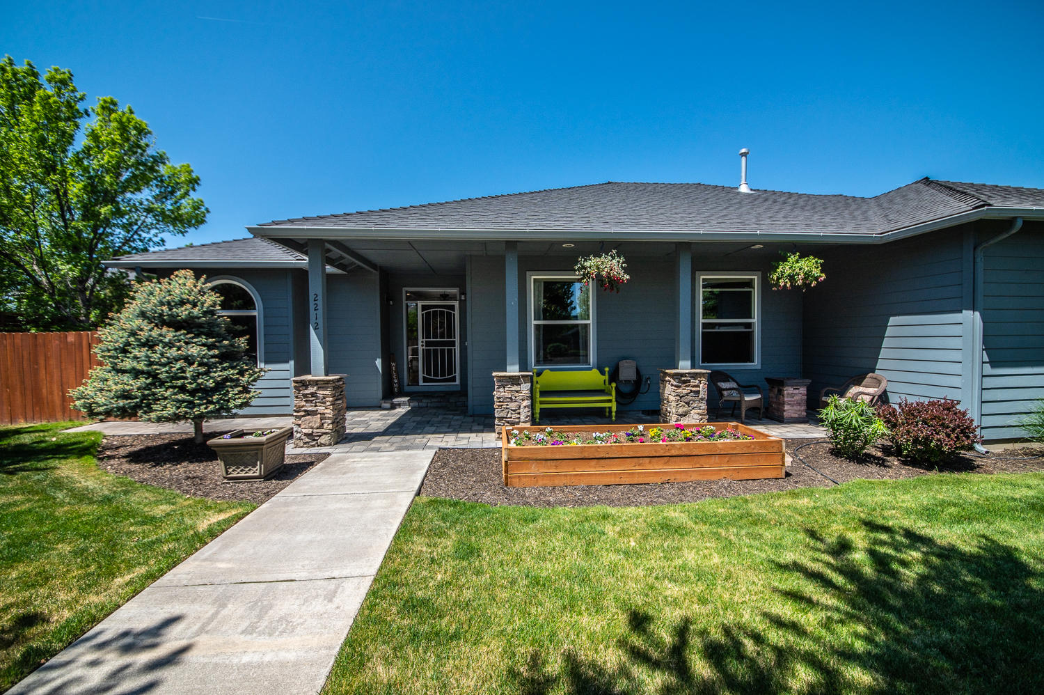 Cascade West - Residential