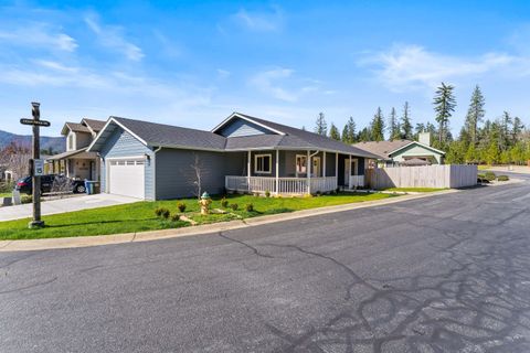Tiny photo for 244 Cedar Brook Lane, Cave Junction, OR 97523 (MLS # 220216698)