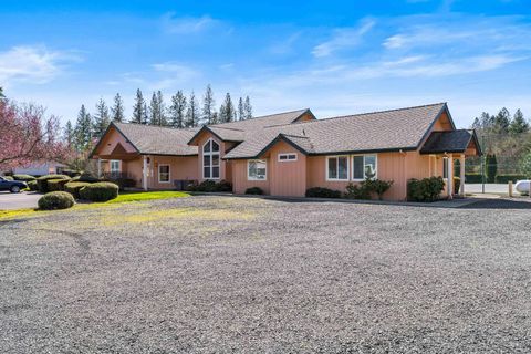 Tiny photo for 244 Cedar Brook Lane, Cave Junction, OR 97523 (MLS # 220216698)