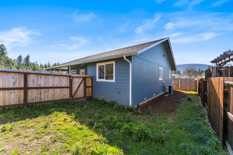 Tiny photo for 244 Cedar Brook Lane, Cave Junction, OR 97523 (MLS # 220216698)