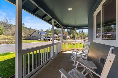 Tiny photo for 244 Cedar Brook Lane, Cave Junction, OR 97523 (MLS # 220216698)