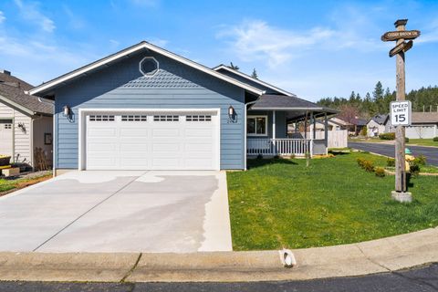 Tiny photo for 244 Cedar Brook Lane, Cave Junction, OR 97523 (MLS # 220216698)