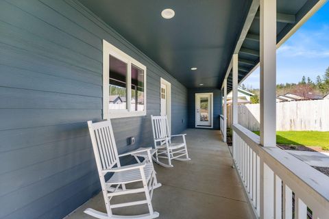 Tiny photo for 244 Cedar Brook Lane, Cave Junction, OR 97523 (MLS # 220216698)