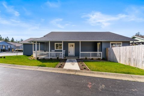 Tiny photo for 244 Cedar Brook Lane, Cave Junction, OR 97523 (MLS # 220216698)